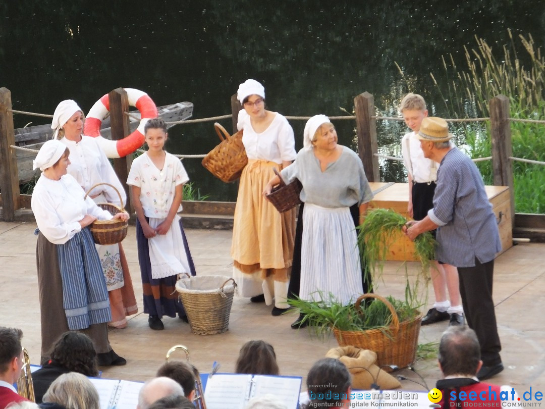 Riedlinger Theatersommer 2022: Riedlingen, 09.07.2022