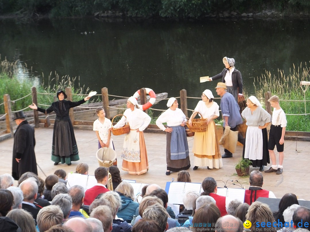 Riedlinger Theatersommer 2022: Riedlingen, 09.07.2022