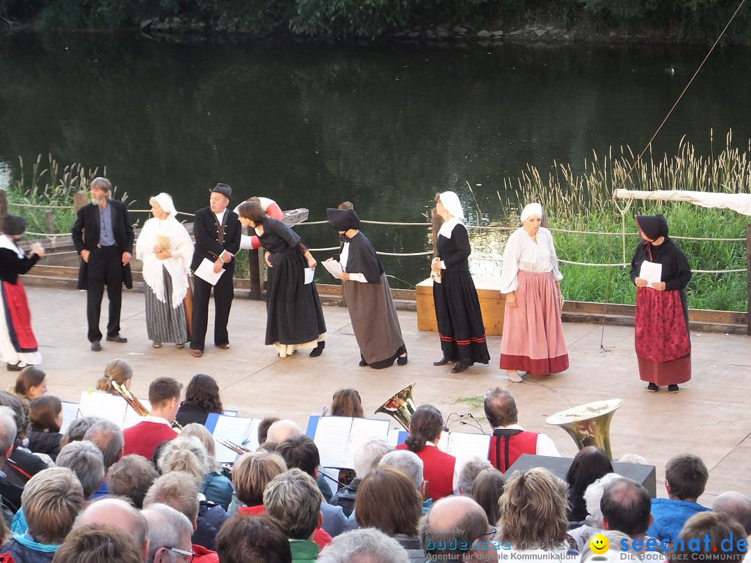 Riedlinger Theatersommer 2022: Riedlingen, 09.07.2022