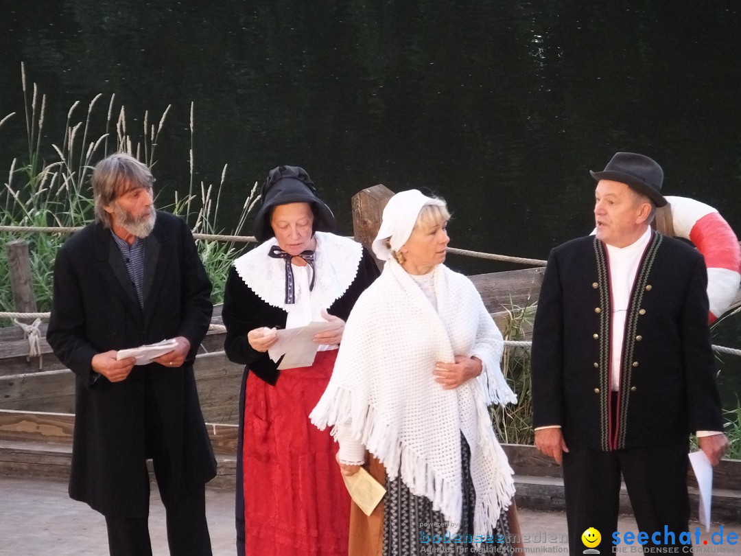 Riedlinger Theatersommer 2022: Riedlingen, 09.07.2022