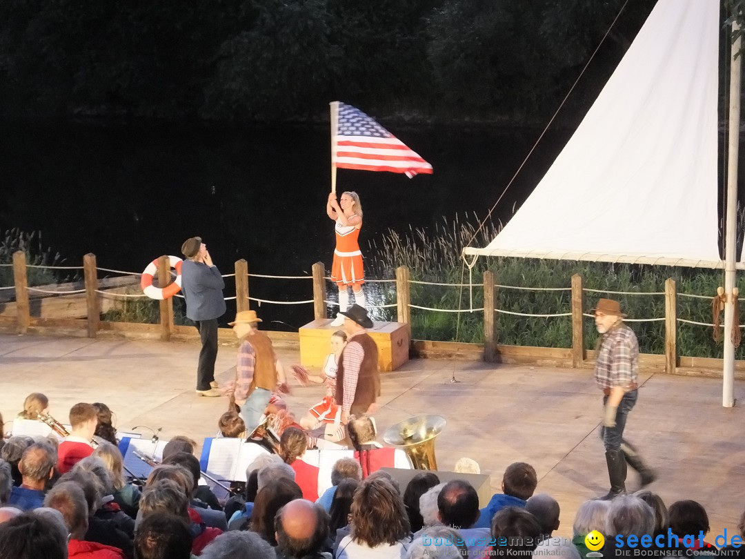 Riedlinger Theatersommer 2022: Riedlingen, 09.07.2022