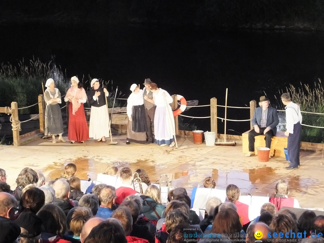 Riedlinger Theatersommer 2022: Riedlingen, 09.07.2022