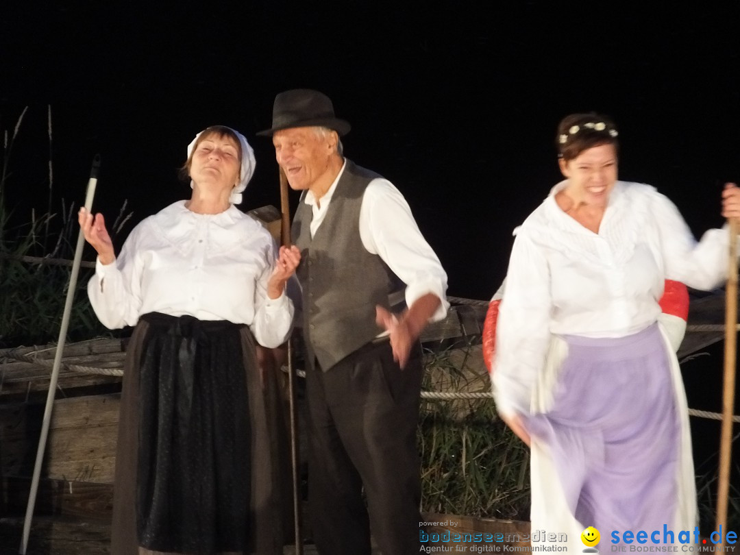 Riedlinger Theatersommer 2022: Riedlingen, 09.07.2022