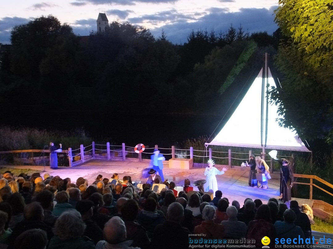 Riedlinger Theatersommer 2022: Riedlingen, 09.07.2022