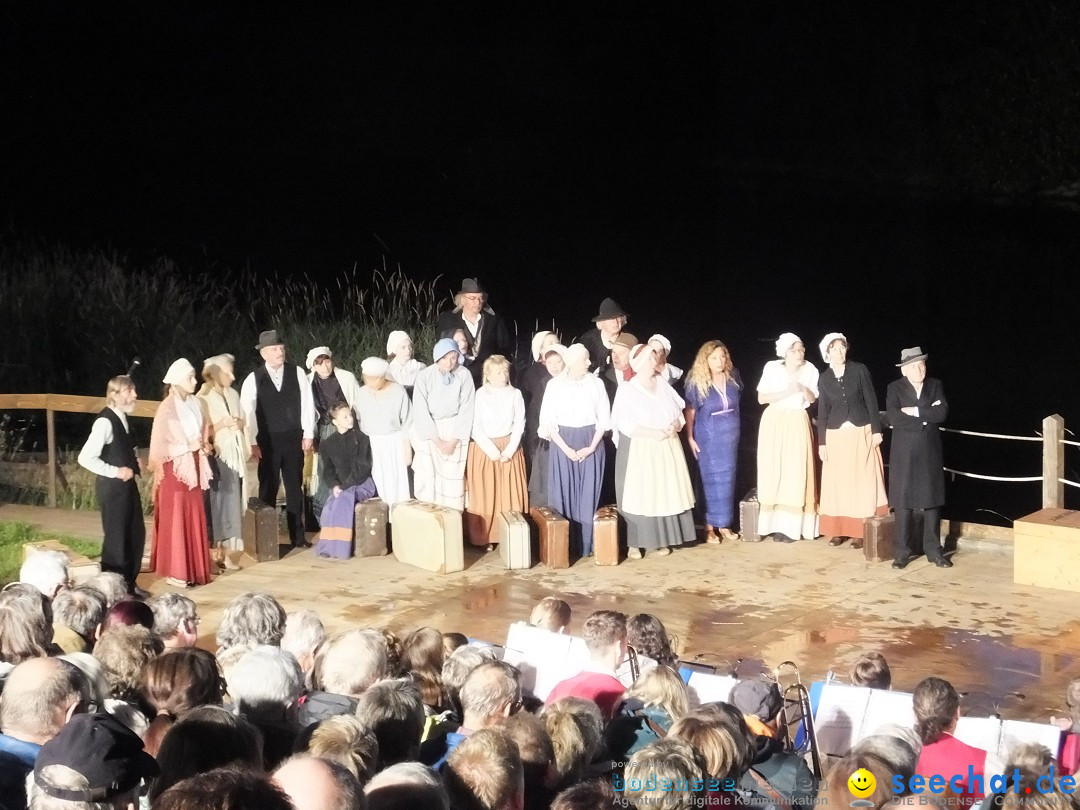 Riedlinger Theatersommer 2022: Riedlingen, 09.07.2022