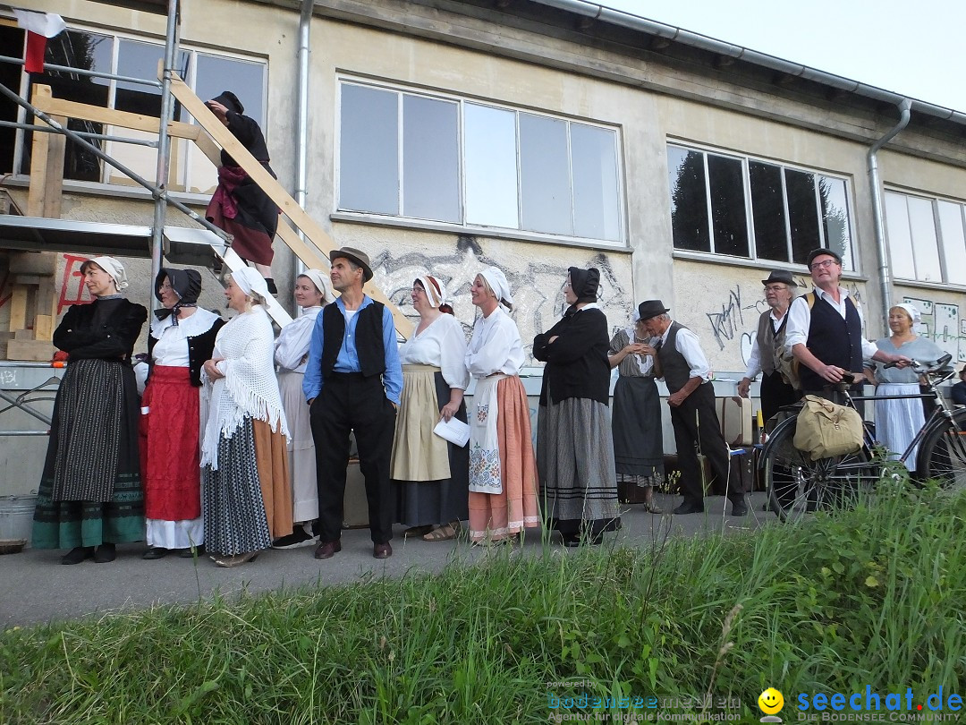 Riedlinger Theatersommer 2022: Riedlingen, 09.07.2022