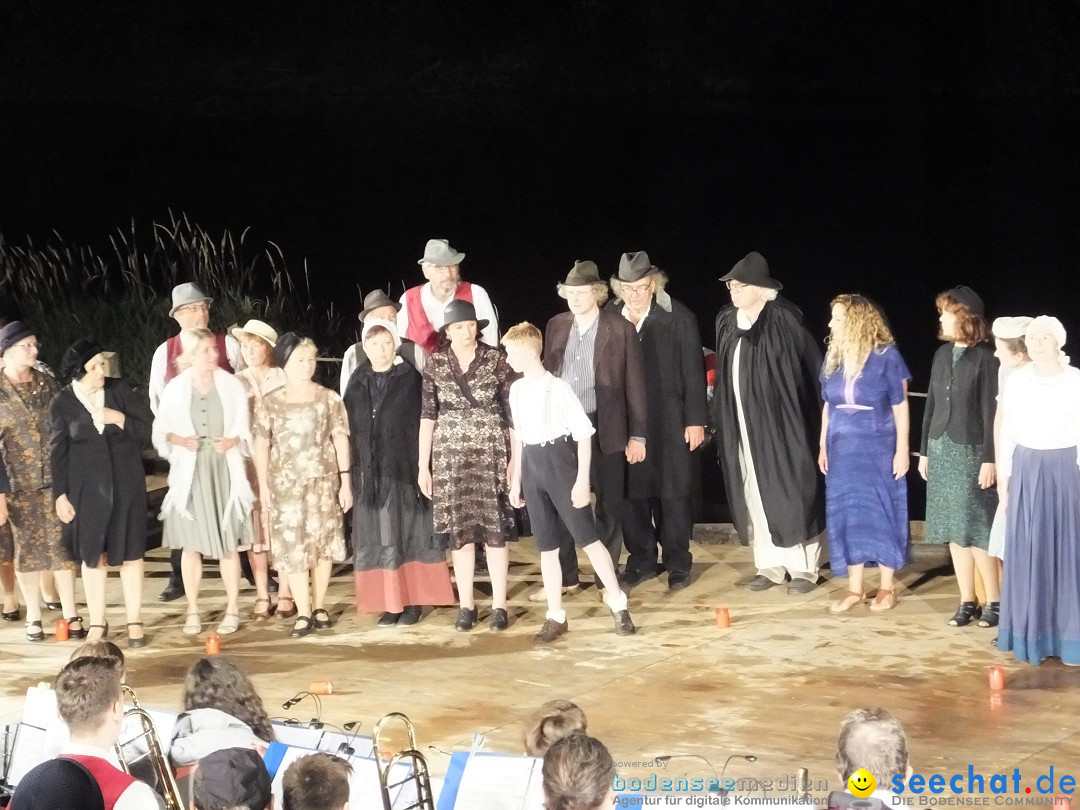 Riedlinger Theatersommer 2022: Riedlingen, 09.07.2022