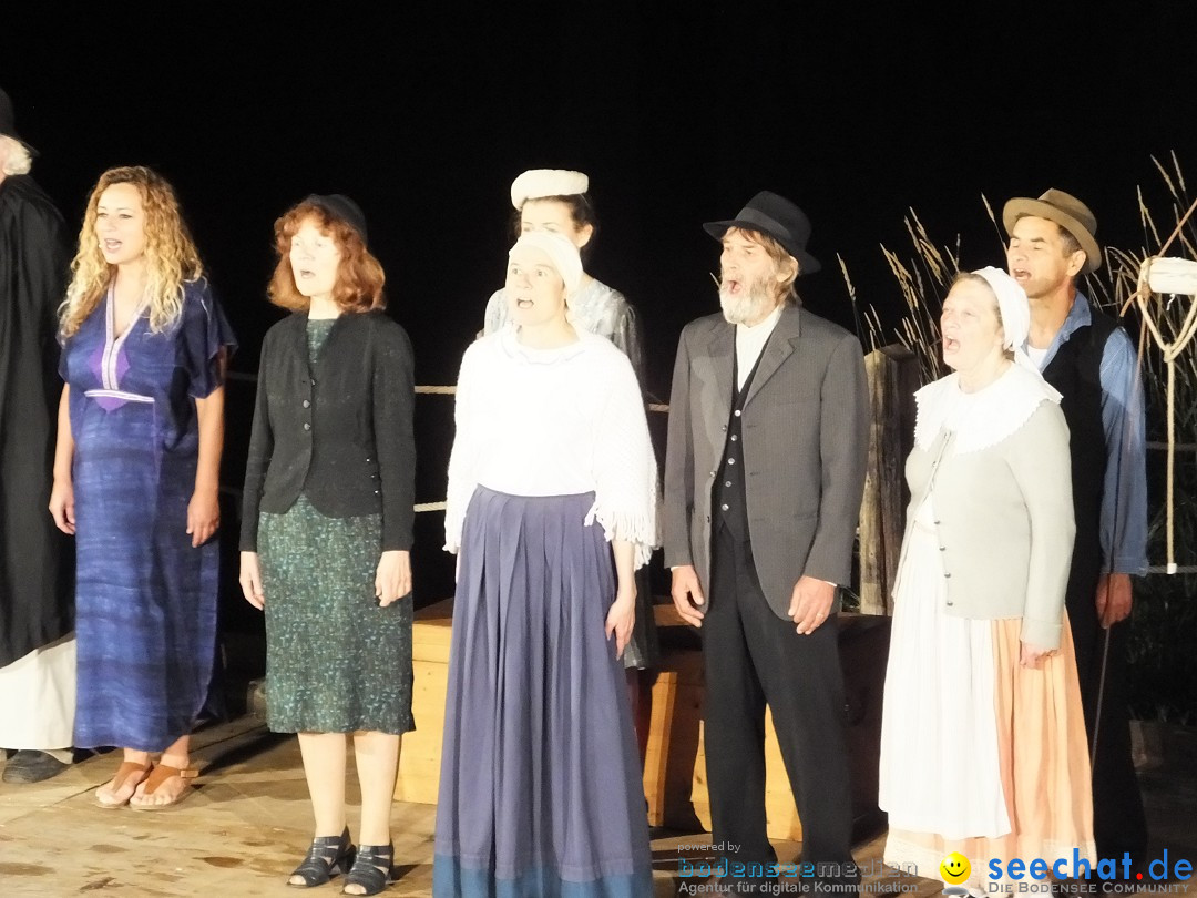 Riedlinger Theatersommer 2022: Riedlingen, 09.07.2022