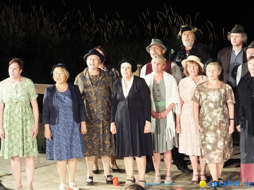 Riedlinger Theatersommer 2022: Riedlingen, 09.07.2022