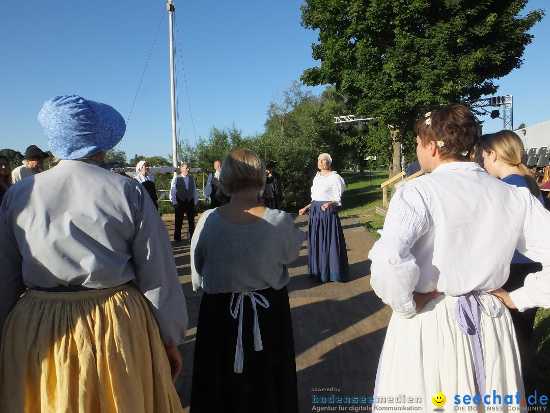 Riedlinger Theatersommer 2022: Riedlingen, 09.07.2022