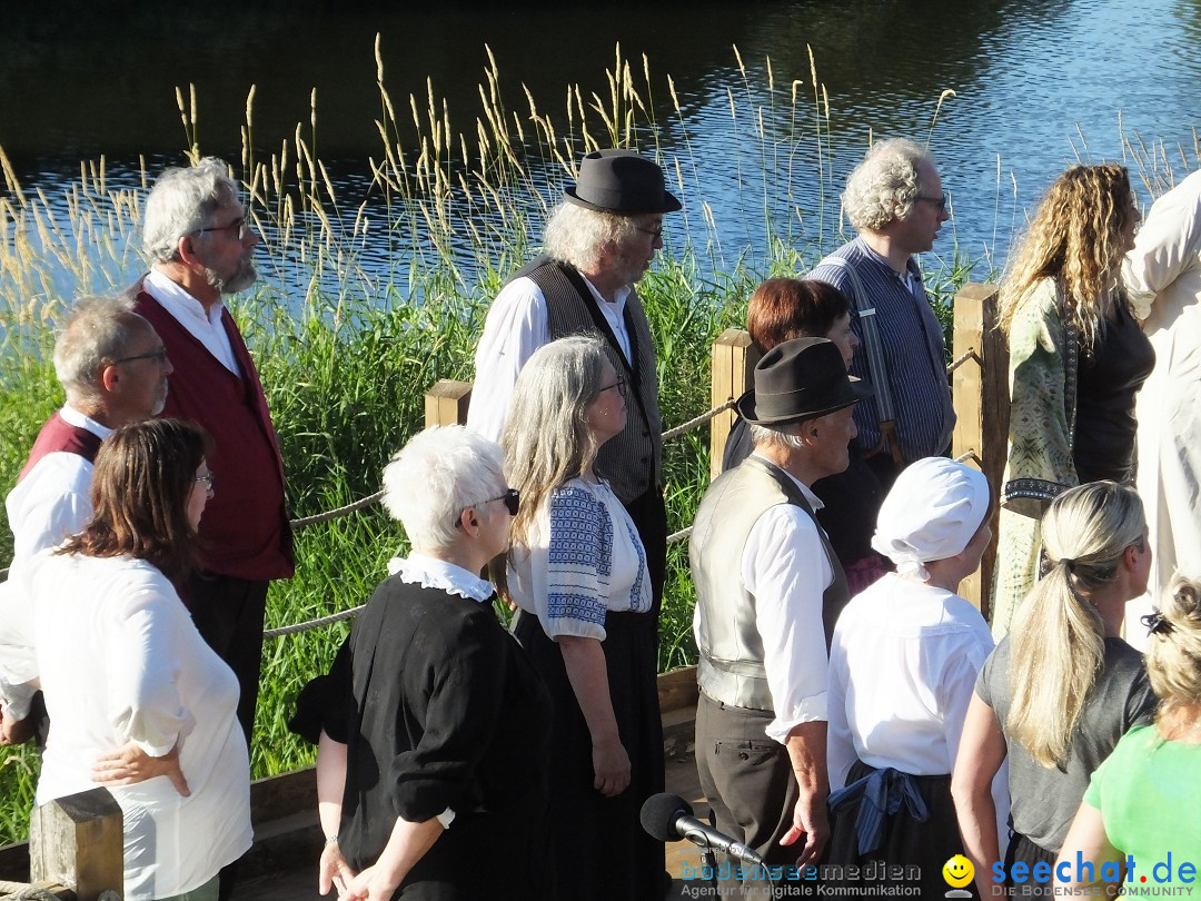 Riedlinger Theatersommer 2022: Riedlingen, 09.07.2022