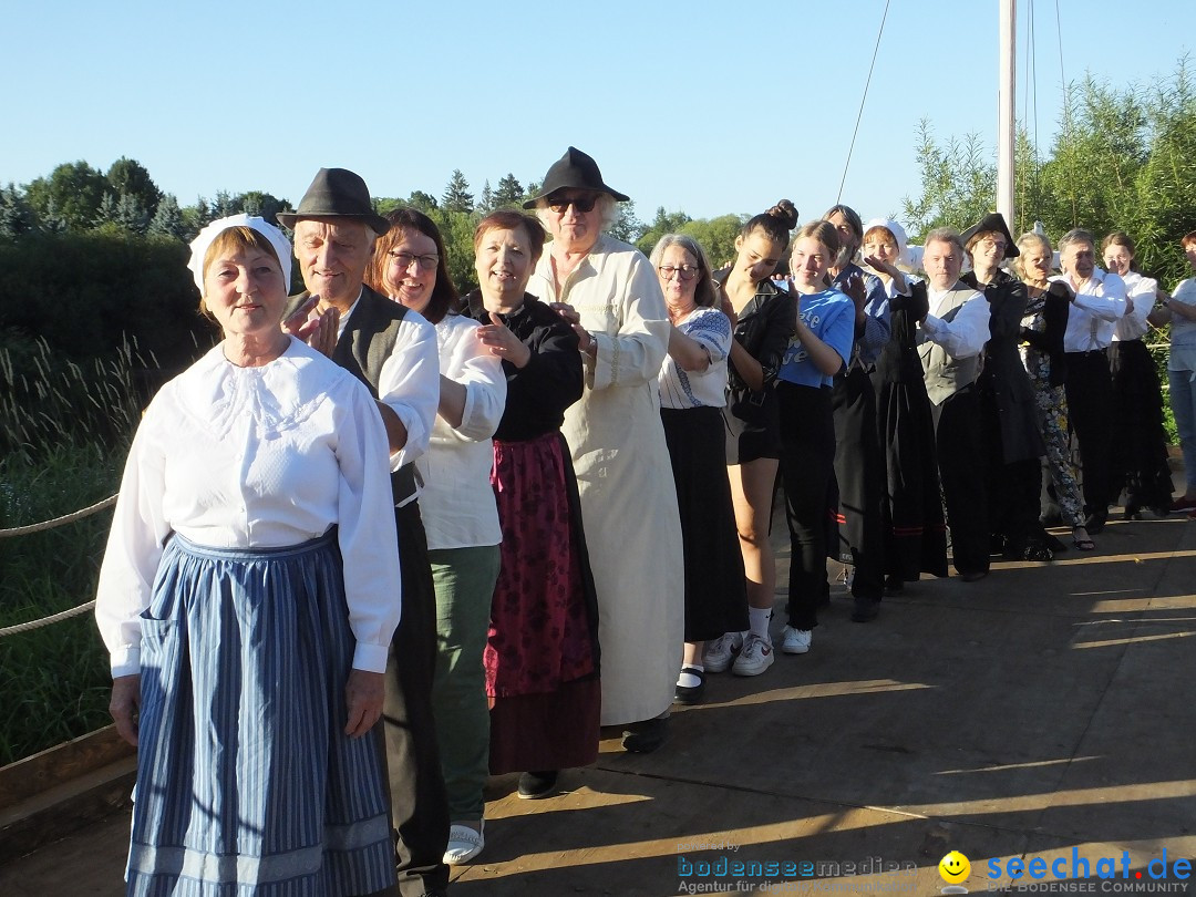 Riedlinger Theatersommer 2022: Riedlingen, 09.07.2022