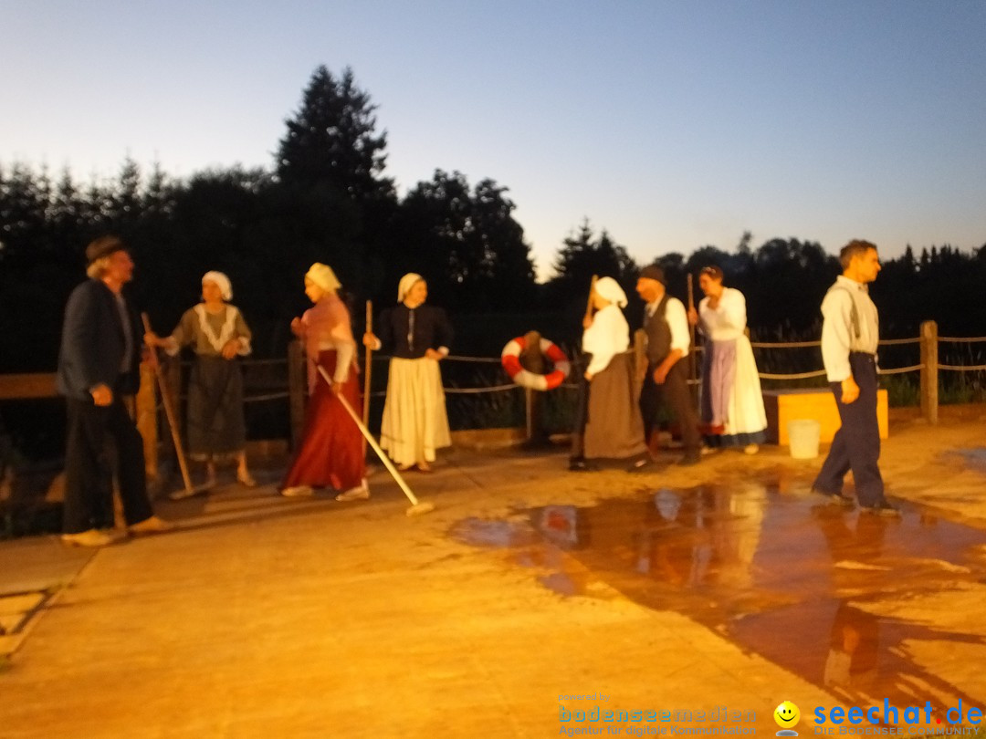 Riedlinger Theatersommer 2022: Riedlingen, 09.07.2022