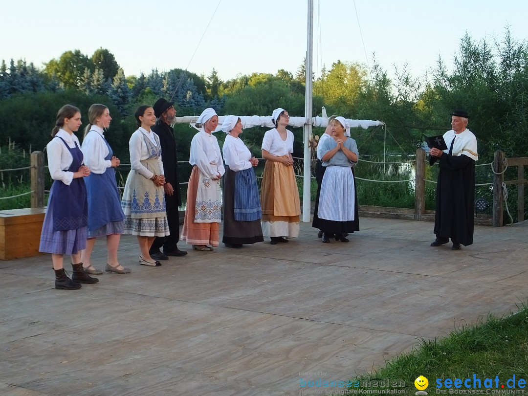 Riedlinger Theatersommer 2022: Riedlingen, 09.07.2022