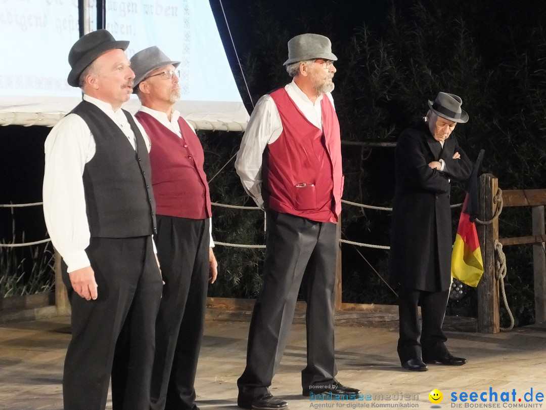 Riedlinger Theatersommer 2022: Riedlingen, 09.07.2022