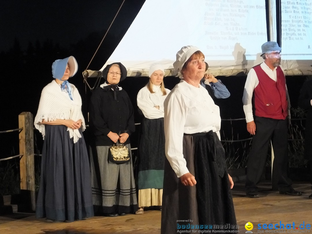 Riedlinger Theatersommer 2022: Riedlingen, 09.07.2022