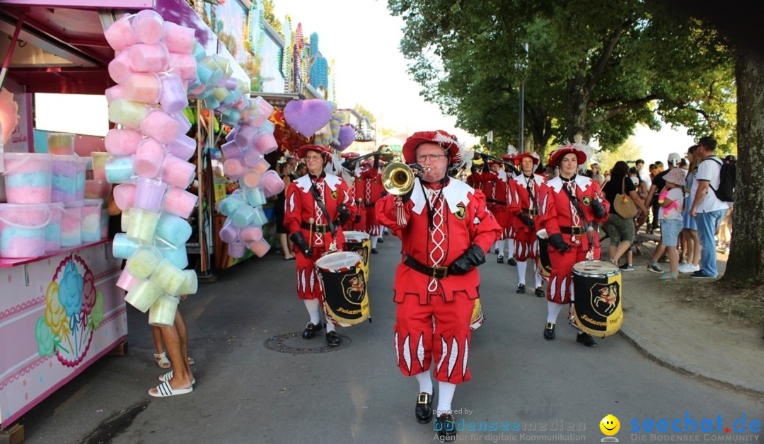 Seehasenfest - Friedrichshafen am Bodensee, 15.07.2022