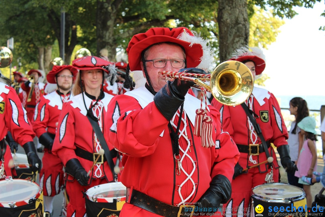 Seehasenfest - Friedrichshafen am Bodensee, 15.07.2022