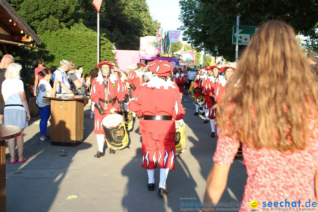 Seehasenfest - Friedrichshafen am Bodensee, 15.07.2022