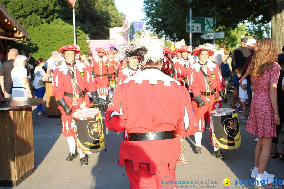 Seehasenfest - Friedrichshafen am Bodensee, 15.07.2022