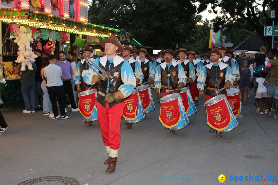 Seehasenfest - Friedrichshafen am Bodensee, 15.07.2022