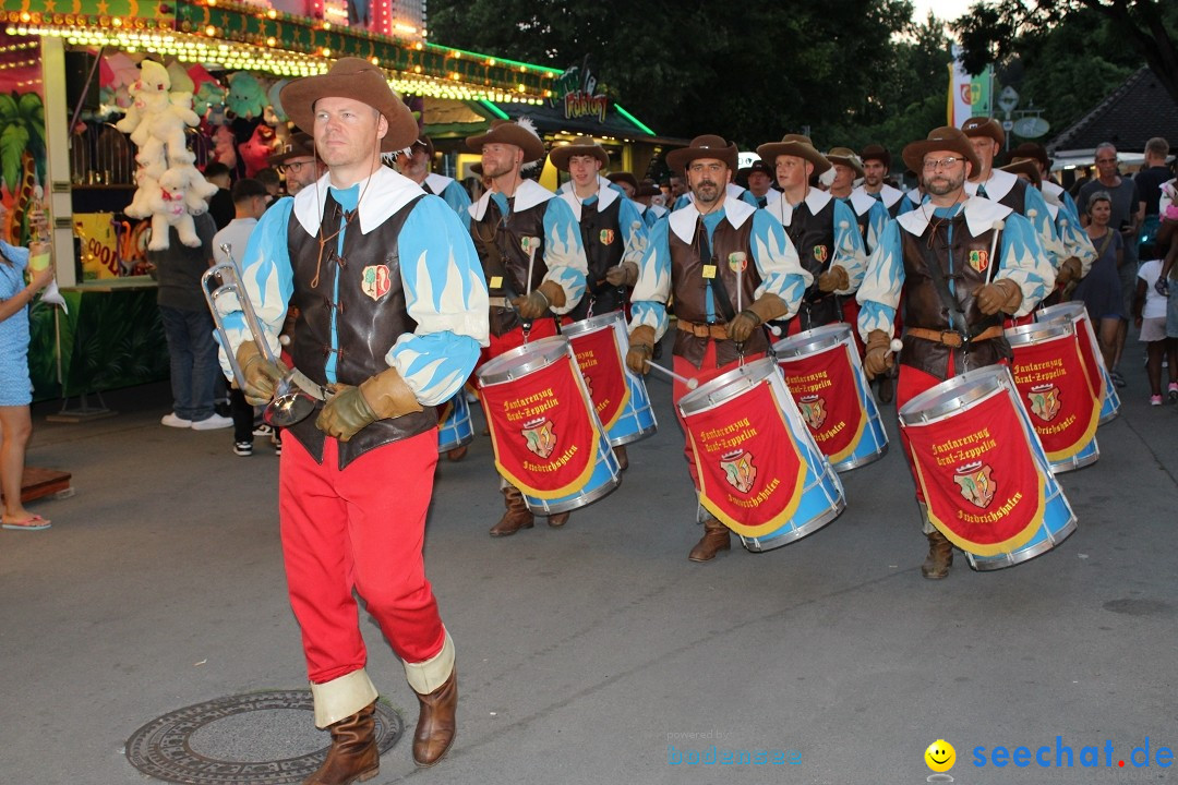 Seehasenfest - Friedrichshafen am Bodensee, 15.07.2022