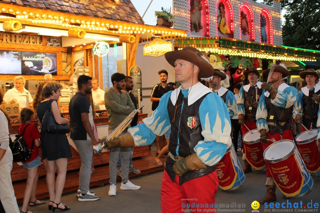 Seehasenfest - Friedrichshafen am Bodensee, 15.07.2022