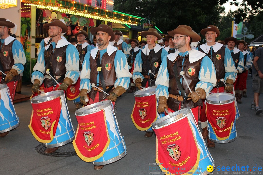 Seehasenfest - Friedrichshafen am Bodensee, 15.07.2022