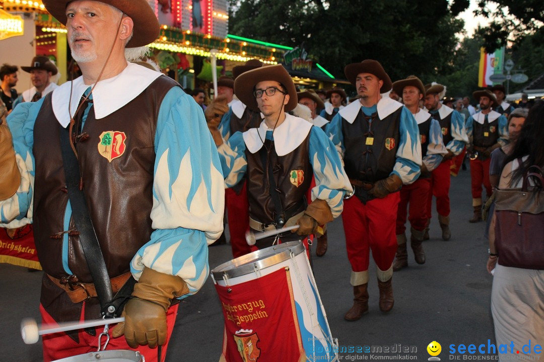 Seehasenfest - Friedrichshafen am Bodensee, 15.07.2022