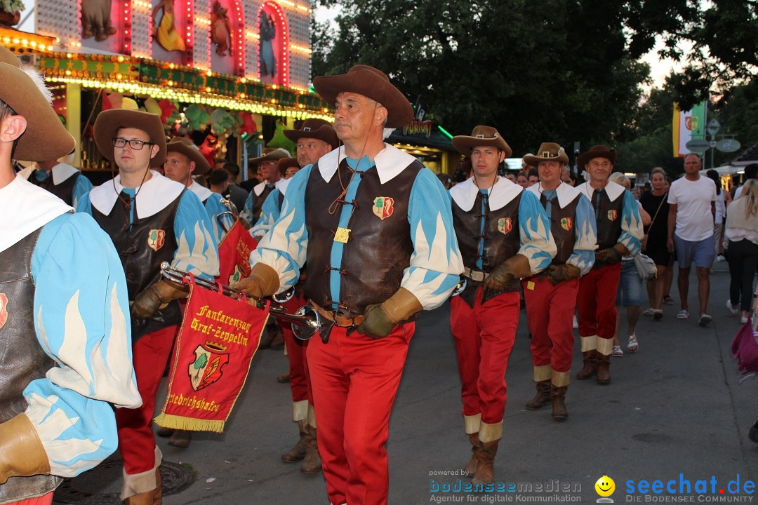 Seehasenfest - Friedrichshafen am Bodensee, 15.07.2022