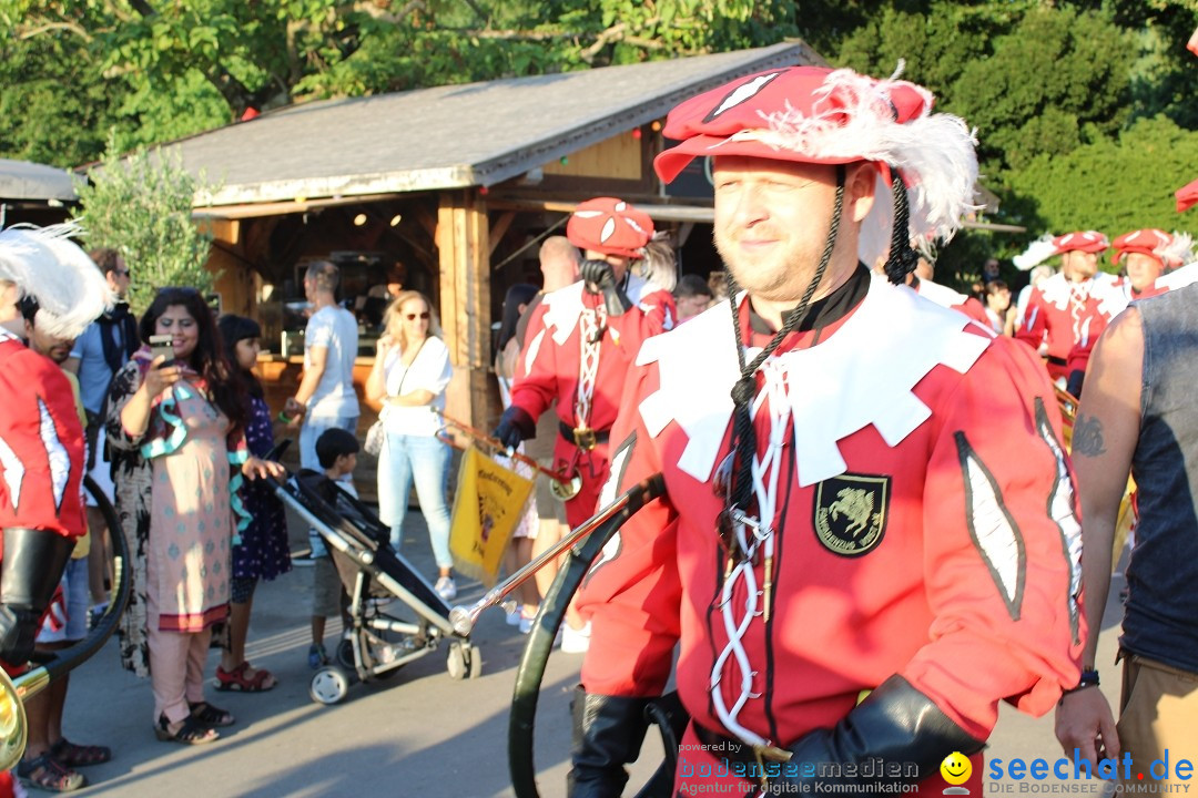 Seehasenfest - Friedrichshafen am Bodensee, 15.07.2022