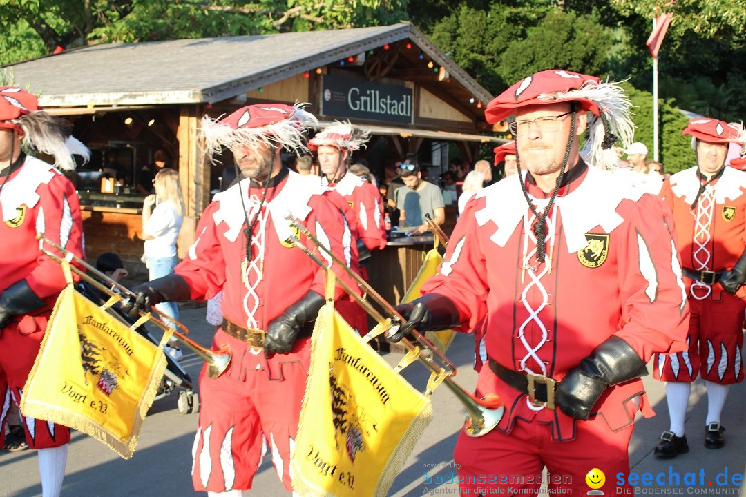 Seehasenfest - Friedrichshafen am Bodensee, 15.07.2022