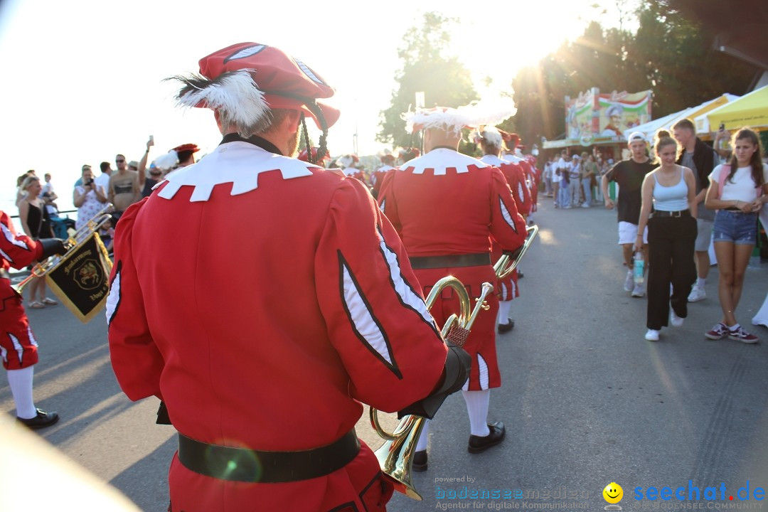 Seehasenfest - Friedrichshafen am Bodensee, 15.07.2022