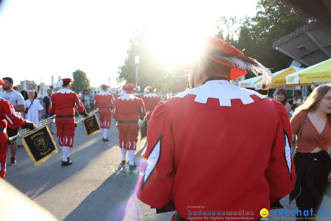 Seehasenfest - Friedrichshafen am Bodensee, 15.07.2022