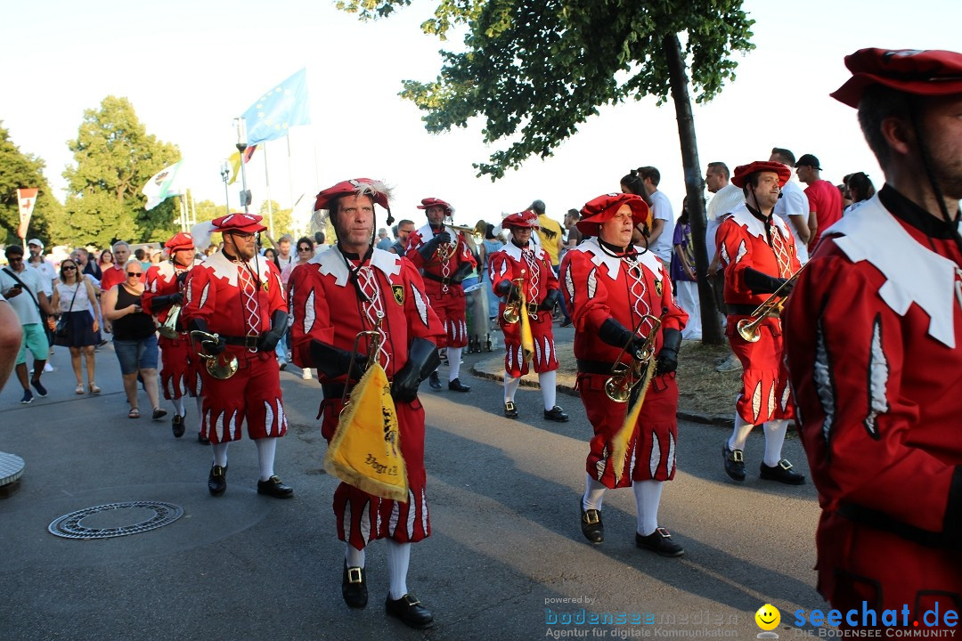 Seehasenfest - Friedrichshafen am Bodensee, 15.07.2022