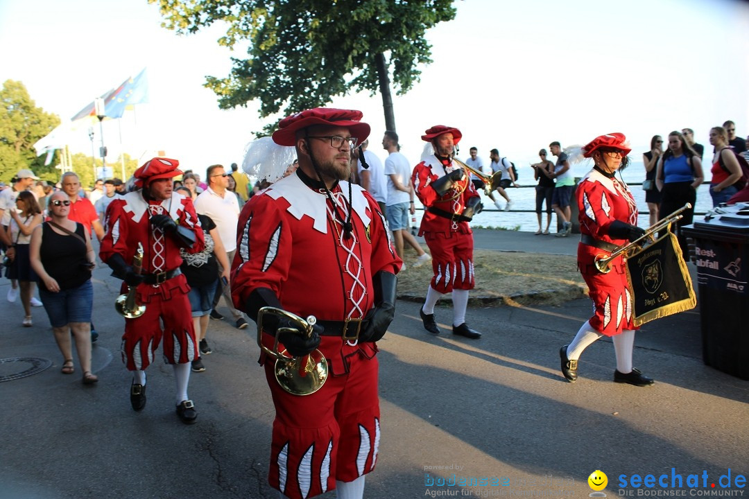 Seehasenfest - Friedrichshafen am Bodensee, 15.07.2022