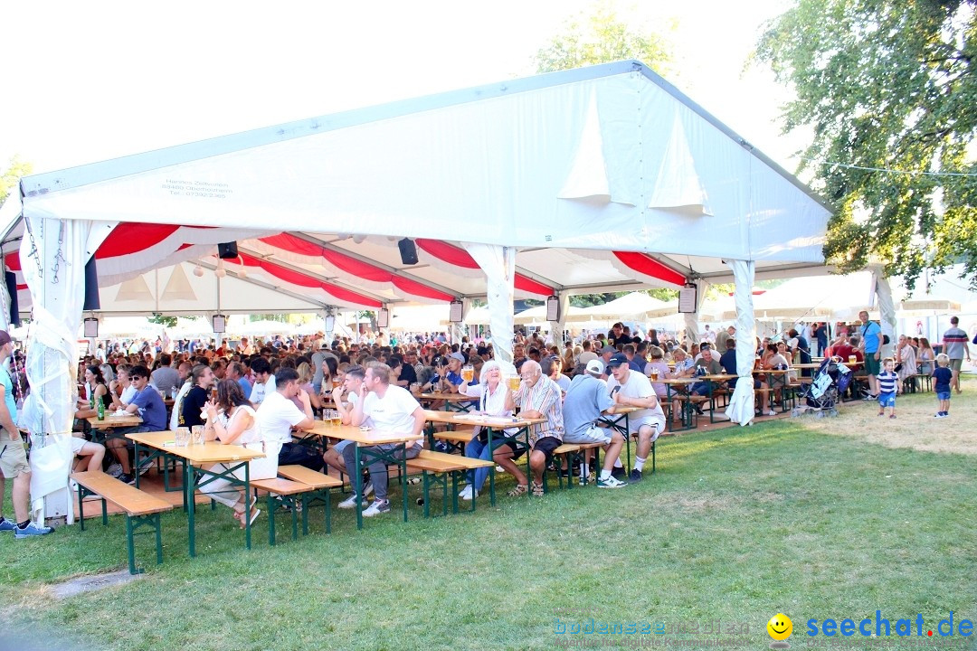 Seehasenfest - Friedrichshafen am Bodensee, 15.07.2022