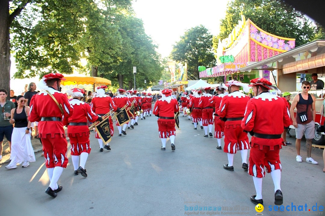 Seehasenfest - Friedrichshafen am Bodensee, 15.07.2022