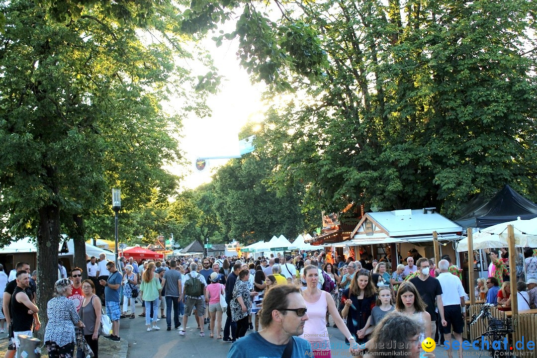 Seehasenfest - Friedrichshafen am Bodensee, 15.07.2022