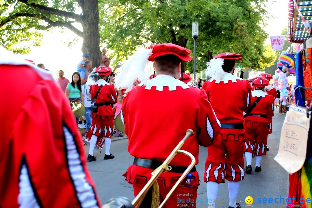 Seehasenfest - Friedrichshafen am Bodensee, 15.07.2022