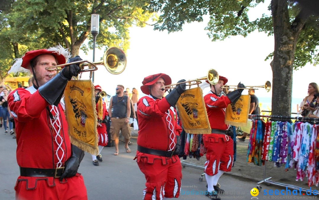 Seehasenfest - Friedrichshafen am Bodensee, 15.07.2022