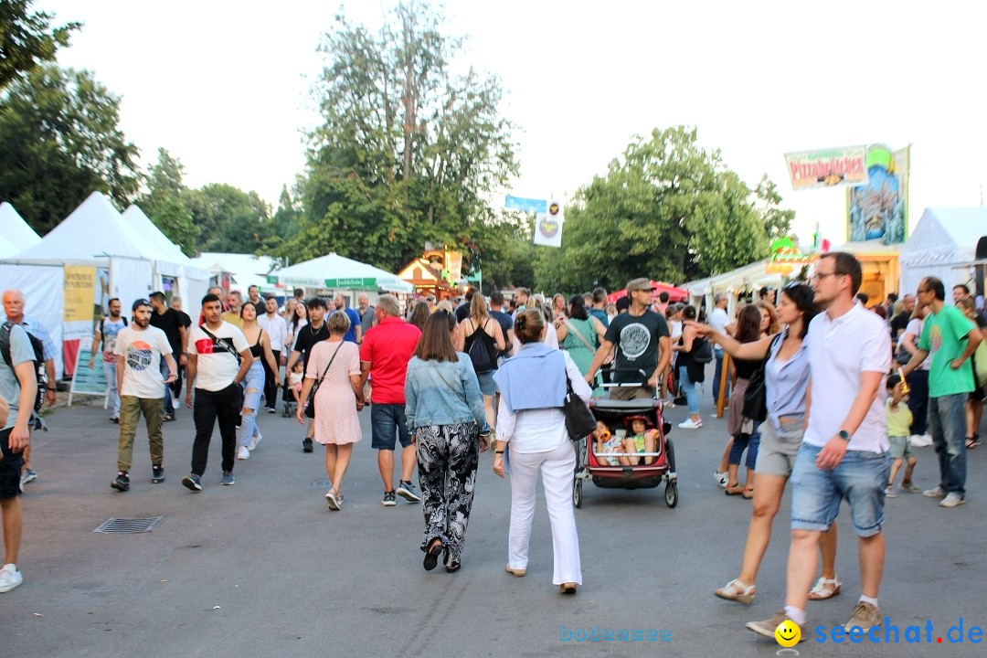 Seehasenfest - Friedrichshafen am Bodensee, 15.07.2022