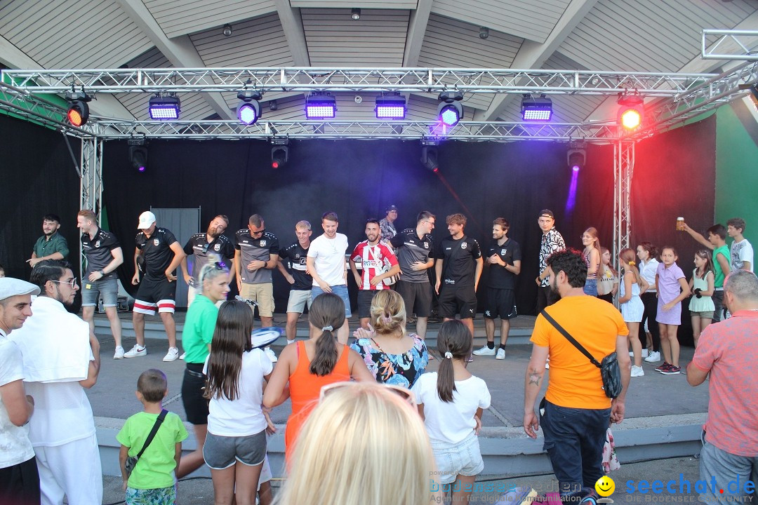 Seehasenfest - Friedrichshafen am Bodensee, 16.07.2022