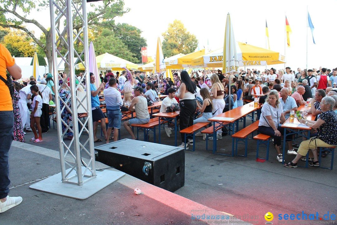 Seehasenfest - Friedrichshafen am Bodensee, 16.07.2022