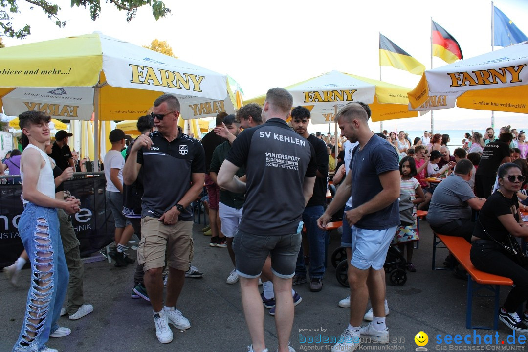 Seehasenfest - Friedrichshafen am Bodensee, 16.07.2022