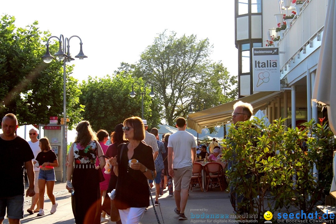 Seehasenfest - Friedrichshafen am Bodensee, 16.07.2022