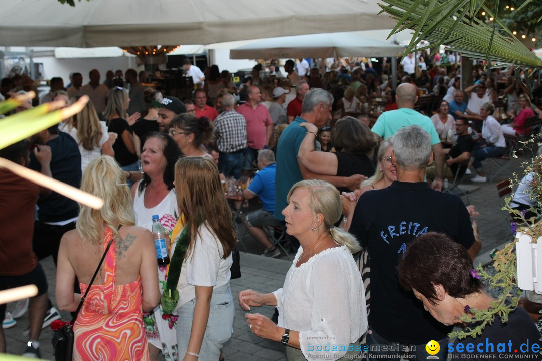 Seehasenfest - Friedrichshafen am Bodensee, 16.07.2022