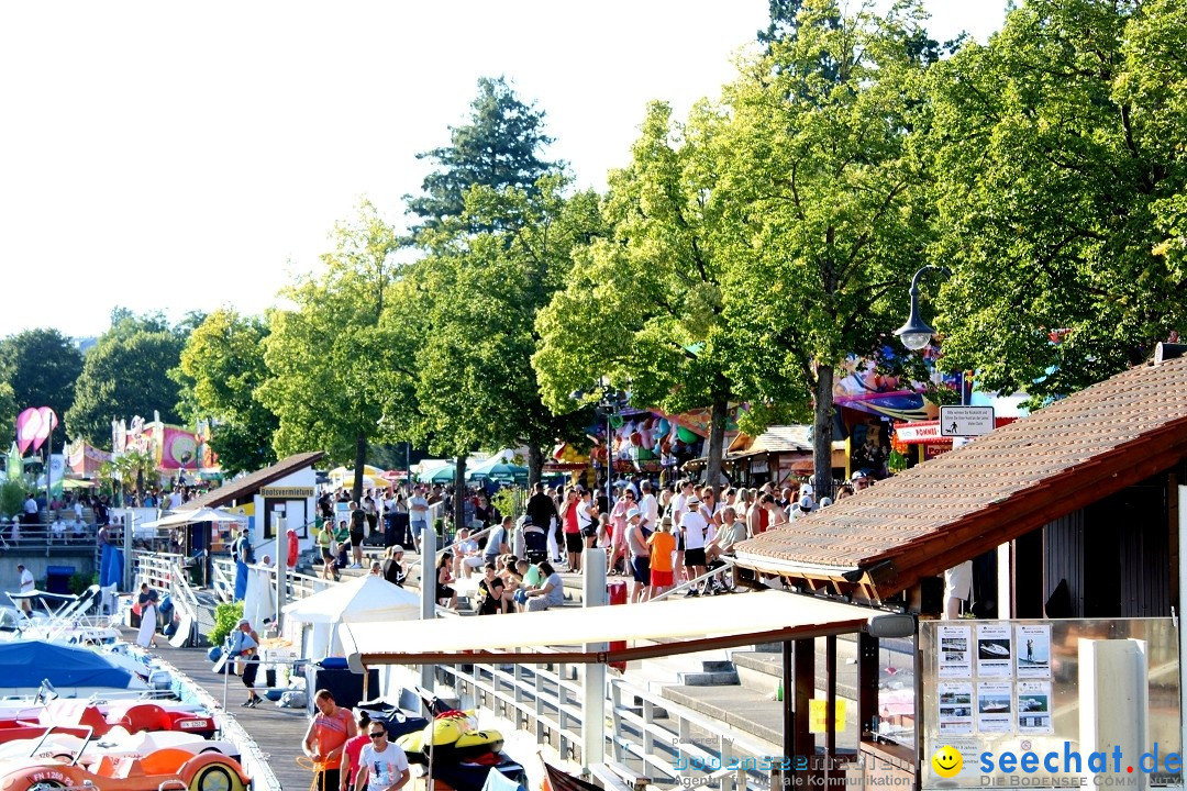 Seehasenfest - Friedrichshafen am Bodensee, 16.07.2022