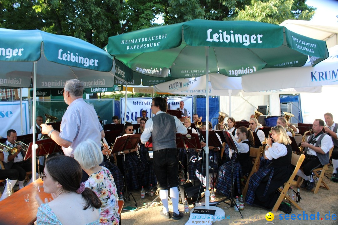 Seehasenfest - Friedrichshafen am Bodensee, 16.07.2022