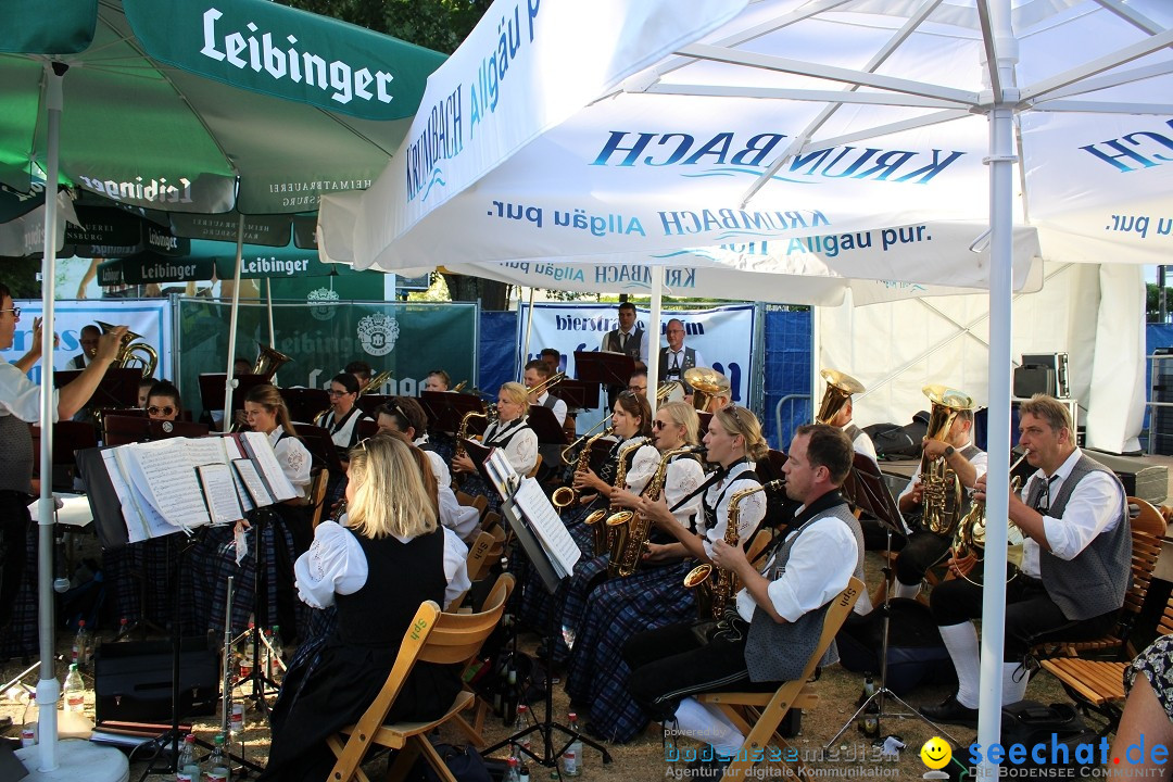 Seehasenfest - Friedrichshafen am Bodensee, 16.07.2022